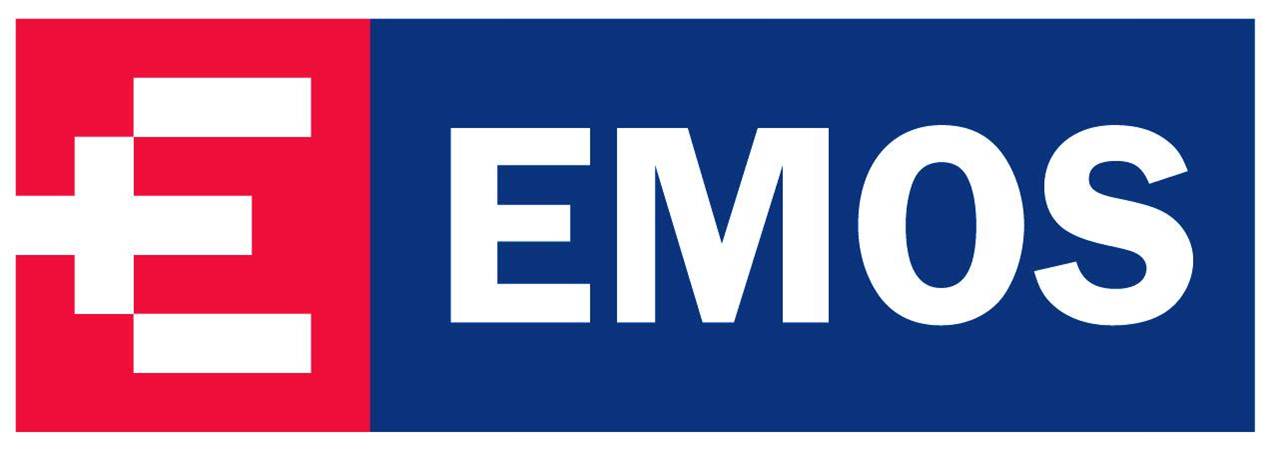 EMOS – prodlužovací přívody, baterie